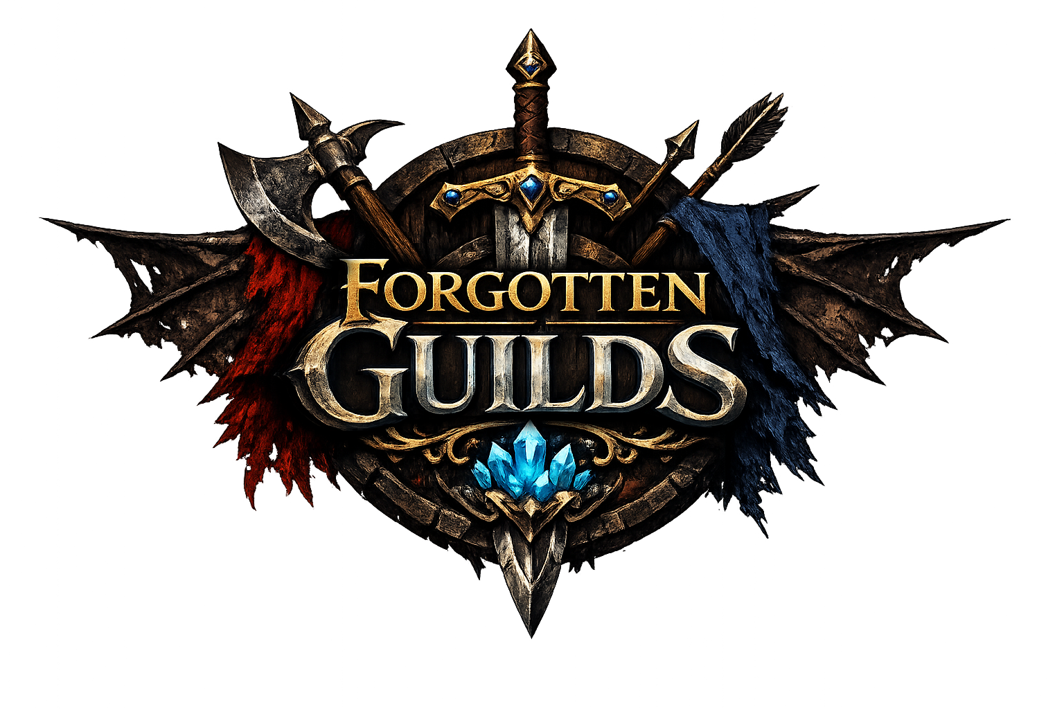Forgotten Guilds